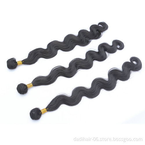 Cheap Synthetic Hair longer Bundles,Straighten Piano Color Double Weft Heat Resistant Fiber Hair Weave Body Wave 30 Inch 100g